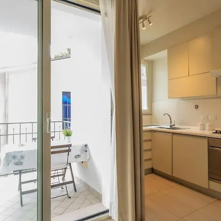 Appartement Casa Al Mare E Nel Centro Di Con Parcheggio Gratuito *