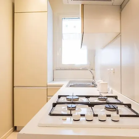 Casa Al Mare E Nel Centro Di Con Parcheggio Gratuito Appartement *