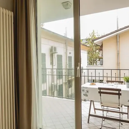 Casa Al Mare E Nel Centro Di Con Parcheggio Gratuito 公寓 里乔内