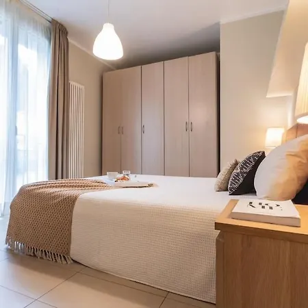 Casa Al Mare E Nel Centro Di Con Parcheggio Gratuito Appartement Riccione