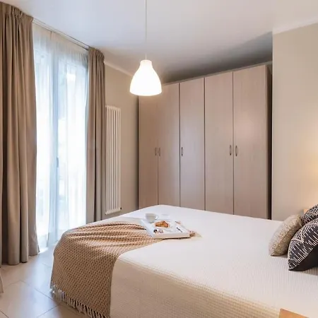 Casa Al Mare E Nel Centro Di Con Parcheggio Gratuito Appartement