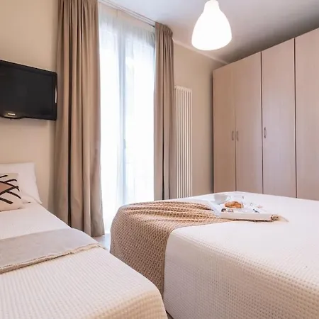Appartement Casa Al Mare E Nel Centro Di Con Parcheggio Gratuito *