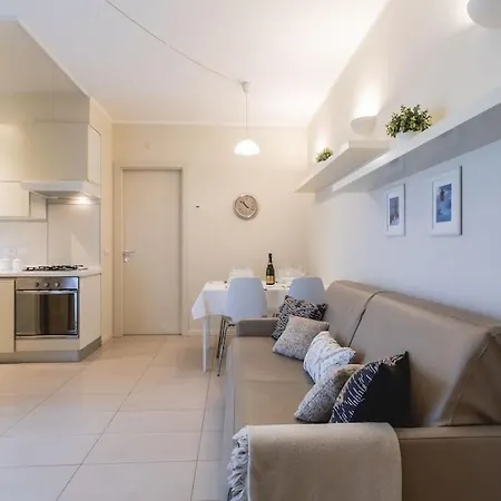 Appartement Casa Al Mare E Nel Centro Di Con Parcheggio Gratuito